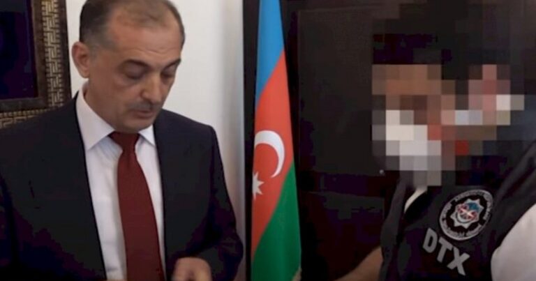 В Баку начался суд над экс-главой ИВ Имишлинского района