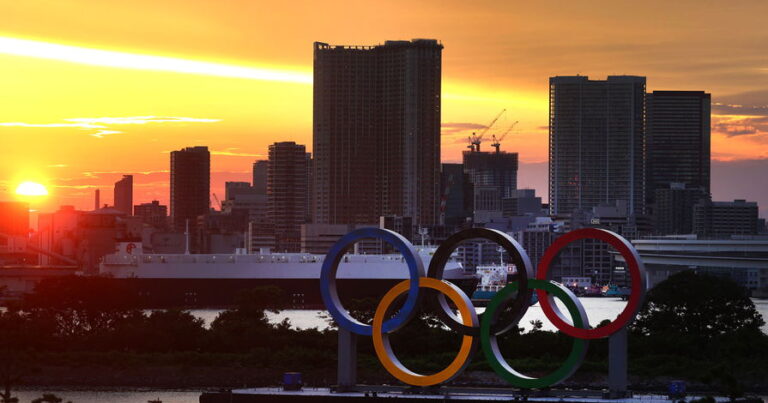 Британский пловец едва не лишился глаза на Олимпиаде в Токио