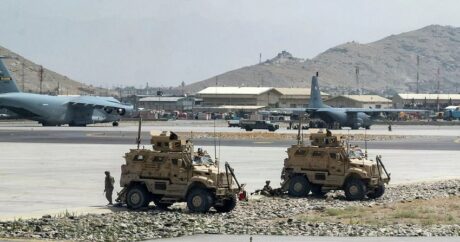 В аэропорту Кабула произошла перестрелка, есть погибший
