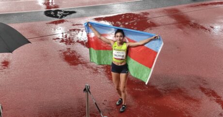 Токио-2020: Азербайджан завоевал 15-ю медаль