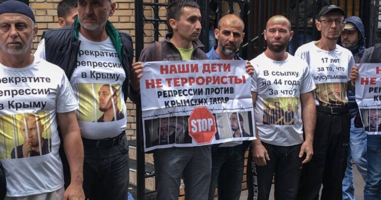 Юлия Каплан: «Украину больше всего беспокоит нарушение прав человека и преследование крымских татар»