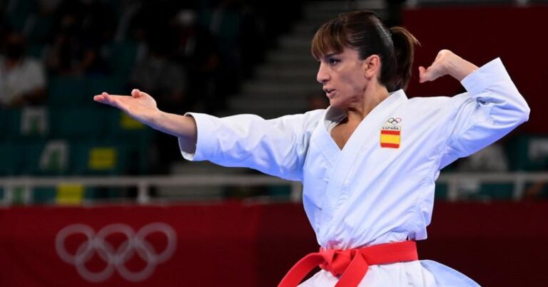 Испанка Санчес стала первой в истории олимпийской чемпионкой по карате