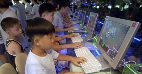 Детям в Китае ограничили время для видеоигр