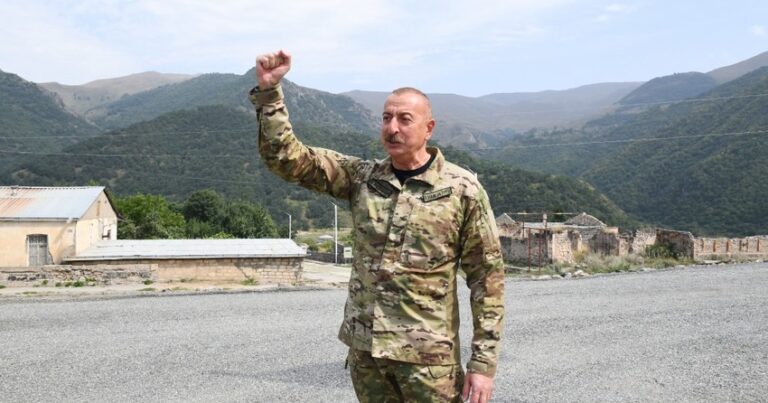 Ильхам Алиев: Вторая карабахская война навсегда останется в истории как наша славная победа