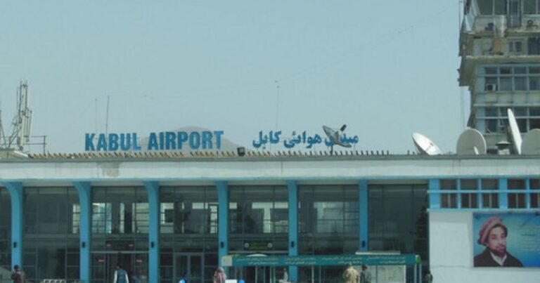 Турция, Катар и страны «семерки» обсудят будущее аэропорта Кабула
