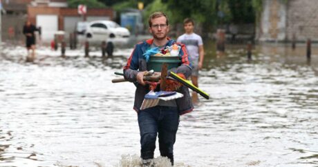 Количество жертв наводнений в США выросло до 5 человек
