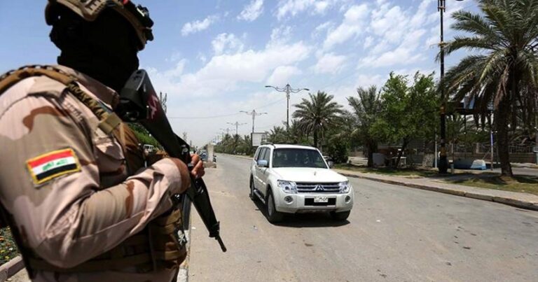 Четыре бойца иракского шиитского ополчения погибли при взрыве в Багдаде