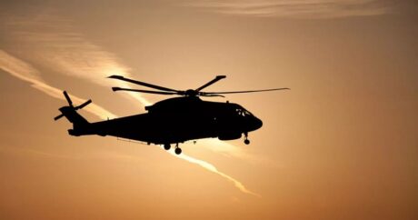 В России упал вертолет с туристами, погибли 8 человек