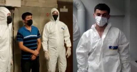 Задержаны больные коронавирусом, пытавшиеся пройти в метро
