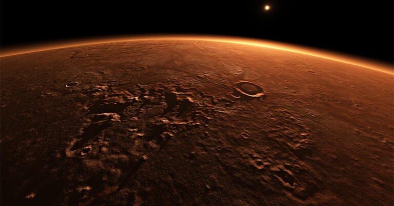 В NASA ищут добровольцев для симуляции жизни на Марсе