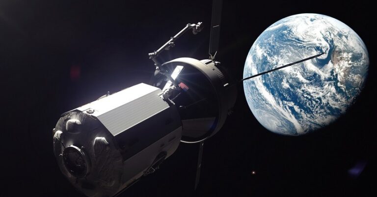 Южная Корея запустит лунный орбитальный аппарат