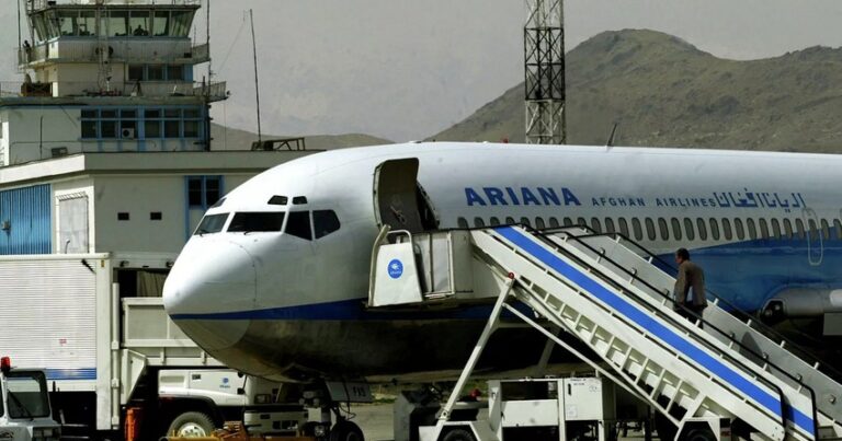 Рядом с аэропортом Кабула произошла стрельба