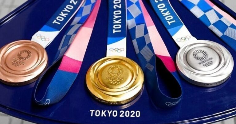 Сборная США одержала победу в медальном зачете на ОИ в Токио