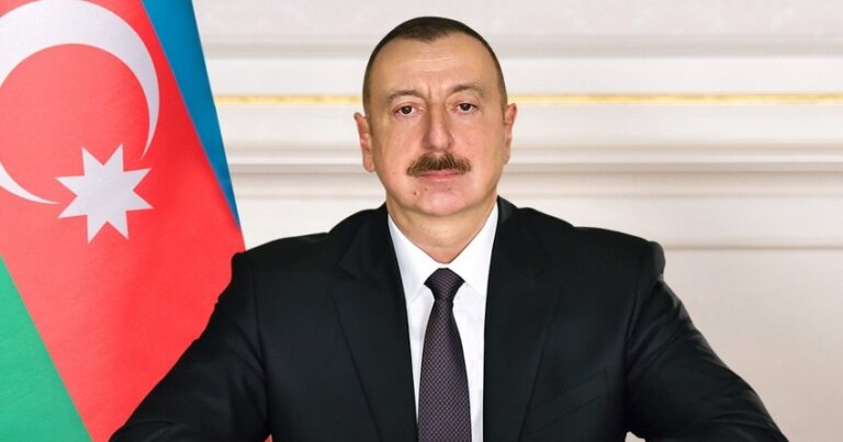Ильхам Алиев поздравил азербайджанских паралимпийцев