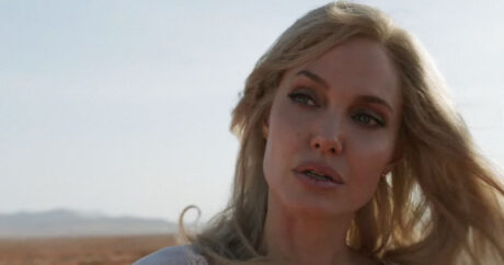 Marvel показала финальный трейлер «Вечных» с Джоли