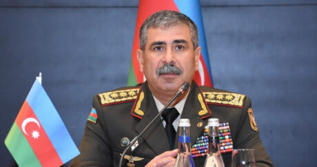 Министр Закир Гасанов приказал немедленно пресекать провокации армян