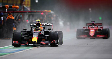 Гран-при Бельгии стал самым коротким в истории «Формулы-1»