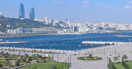 Завтра в Баку ожидается 38 градусов тепла