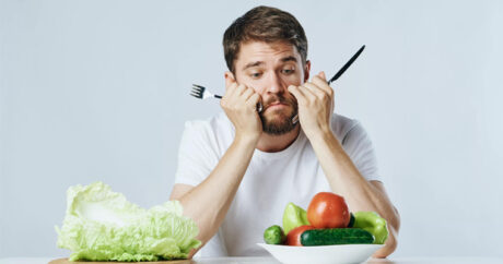 Ученые нашли связь между вегетарианской диетой и депрессией