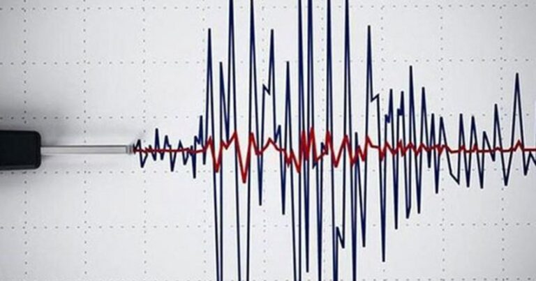 В Грузии произошло пятое за две недели землетрясение в одном районе