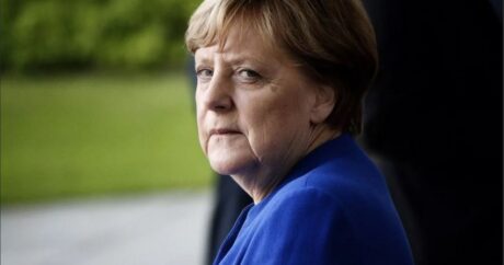 Стал известен размер пенсии Меркель