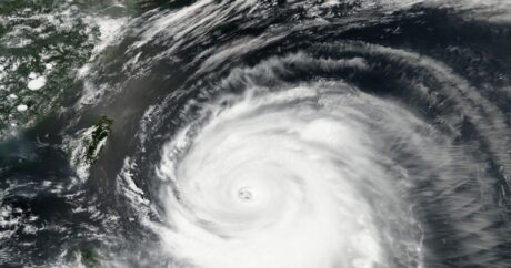 В Мексике объявили тревогу из-за урагана «Грейс»
