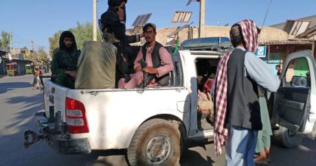 Талибы вошли в Кабул без боя