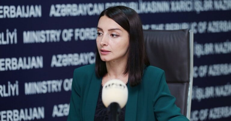 Лейла Абдуллаева: Армения не вполне осознала суть трехстороннего заявления
