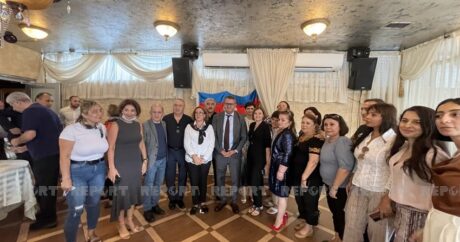 Новый посол Азербайджана в США встретился с членами азербайджанской общины