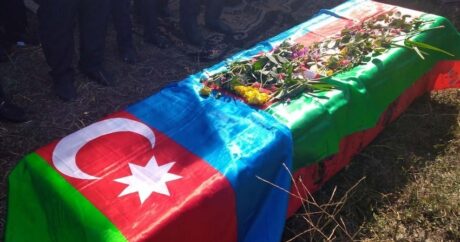 Скончался прапорщик Азербайджанской Армии