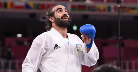 Токио-2020: Азербайджан завоевал первую серебряную медаль
