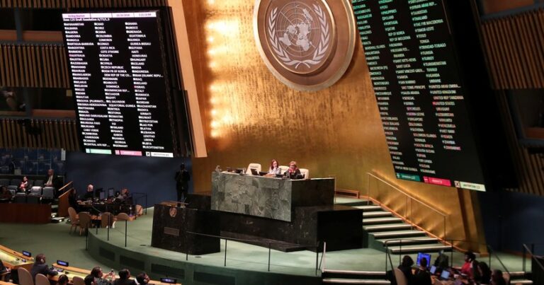 Президенты США, Турции и Украины выступят на Генассамблее ООН
