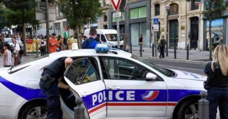 Во Франции произошла стрельба, есть пострадавшие