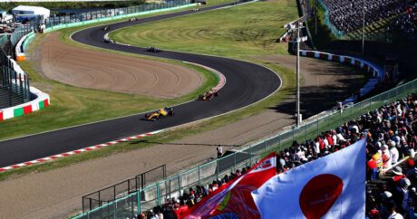 «Формула-1» объявила об отмене Гран-при Японии
