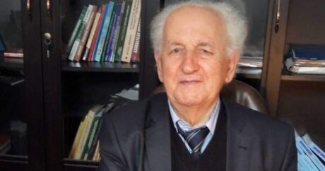 Скончался автор книги «Букварь» в возрасте 94 лет