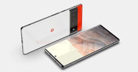 Google представит смартфоны Pixel 6 и Pixel 6 Pro с собственным процессором