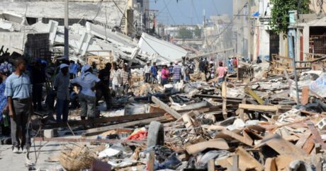 Число погибших в результате землетрясения в Гаити возросло до 2 189