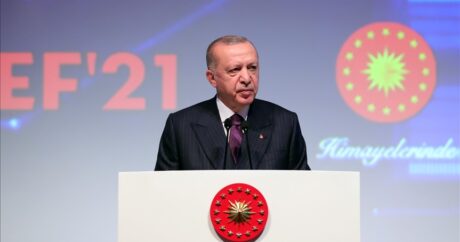 Эрдоган: «Турция за последние 19 лет совершила революцию в оборонпроме»