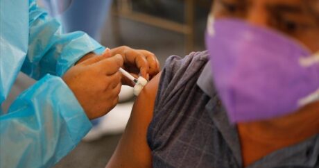В мире применили свыше 4,14 млрд доз вакцин от COVID-19