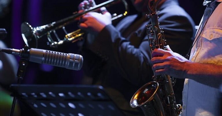 В Бодруме пройдет 5-й международный джазовый фестиваль