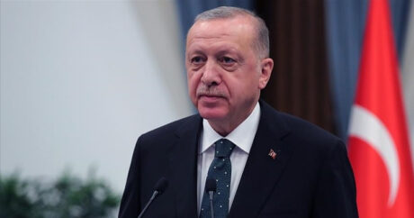 Президент Эрдоган поздравил олимпийцев Турции