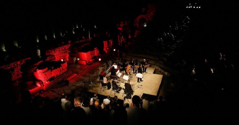 В Турции пройдет IV Международный фестиваль оперы и балета «Эфес»