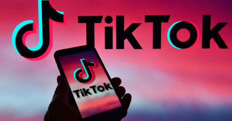 TikTok начал банить блогеров за слово «биткоин»