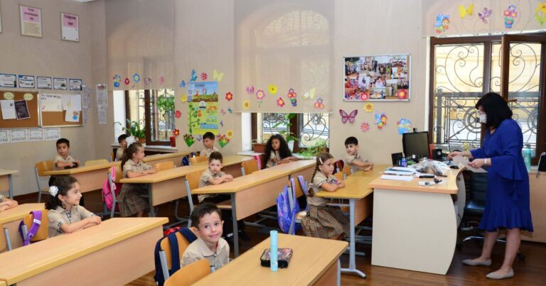 Минобразования: об открытии школ в Азербайджане пока говорить рано