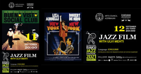 Джаз и кино на XVI Бакинском джаз-фестивале