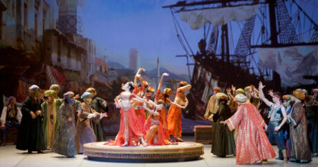 В «Астана Опера» представят первый балетный спектакль девятого театрального сезона
