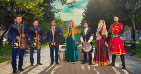 Азербайджанский коллектив «Nakhish» выступит на международном фестивале