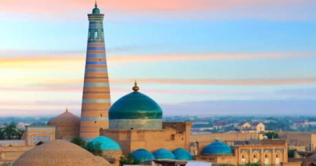 В Хиве проходит Международный культурный форум «Центральная Азия на перекрёстке мировых цивилизаций»