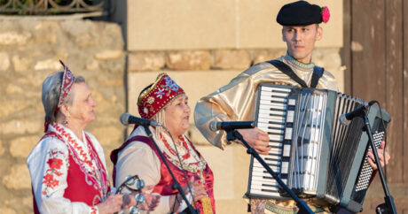 В Баку прошел фестиваль «Мозаика языковых культур»