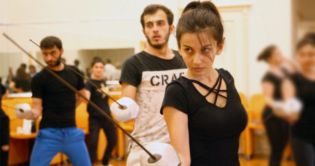 В Баку завершились мастер-классы по основам сценических искусств